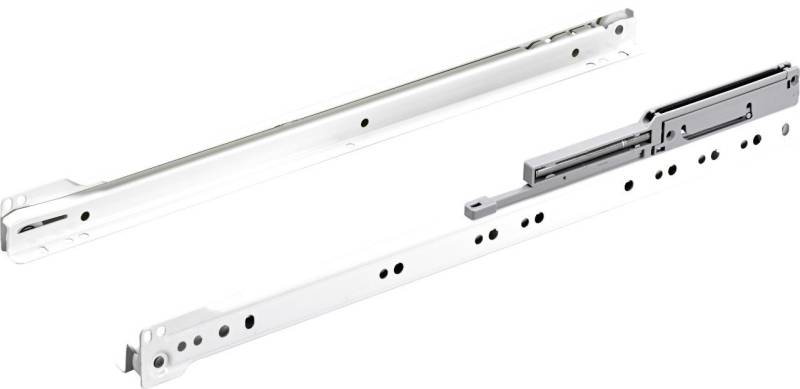 Hettich WC-Deckel-Scharnier Hettich Schubladenschiene 400 mm - 2 Stück von Hettich