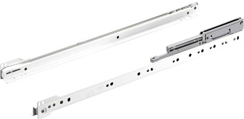 Hettich WC-Deckel-Scharnier Hettich Schubladenschiene 500 mm - 2 Stück Hettich WC-Deckel-Scharnier Hettich Schubladenschiene 500 mm - 2 Stück von Hettich