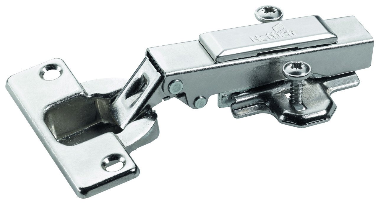 Hettich WC-Deckel-Scharnier Hettich Topfscharnier Push to open für grifflose Hettich WC-Deckel-Scharnier Hettich Topfscharnier Push to open für grifflose von Hettich