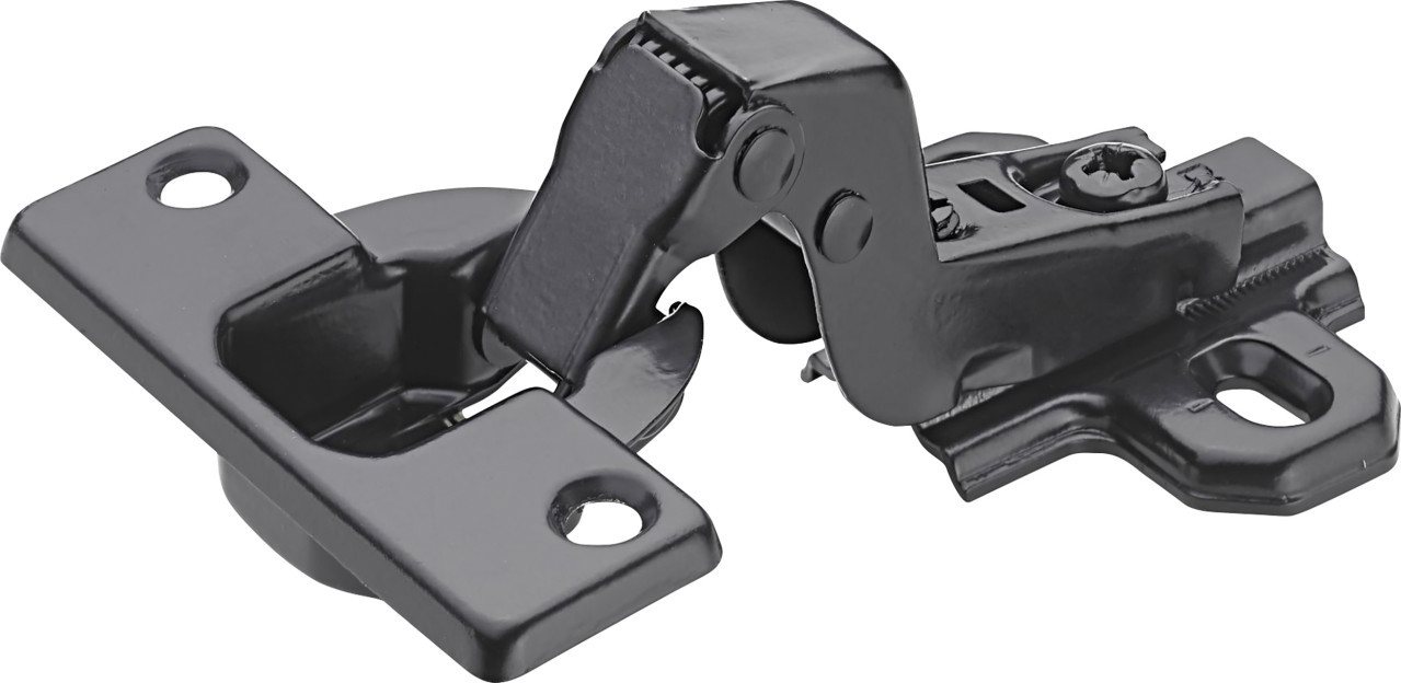 Hettich WC-Deckel-Scharnier Hettich Topfscharnier SlideOn Stahl zum Hettich WC-Deckel-Scharnier Hettich Topfscharnier SlideOn Stahl zum von Hettich