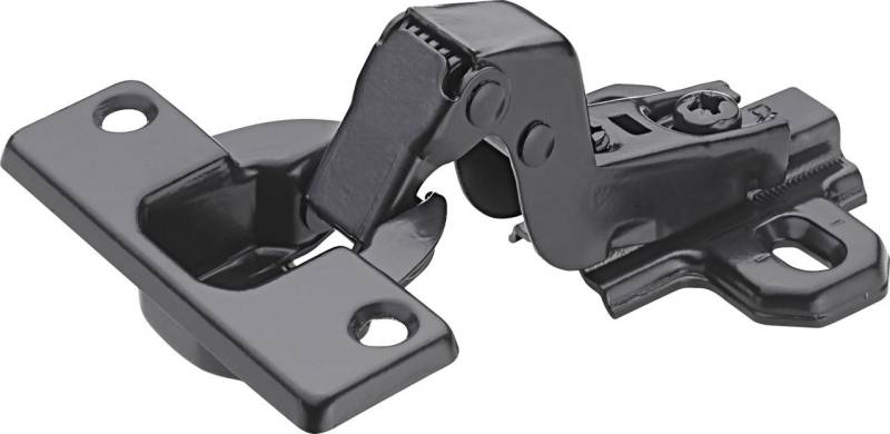 Hettich WC-Deckel-Scharnier Hettich Topfscharnier SlideOn Stahl zum Hettich WC-Deckel-Scharnier Hettich Topfscharnier SlideOn Stahl zum von Hettich