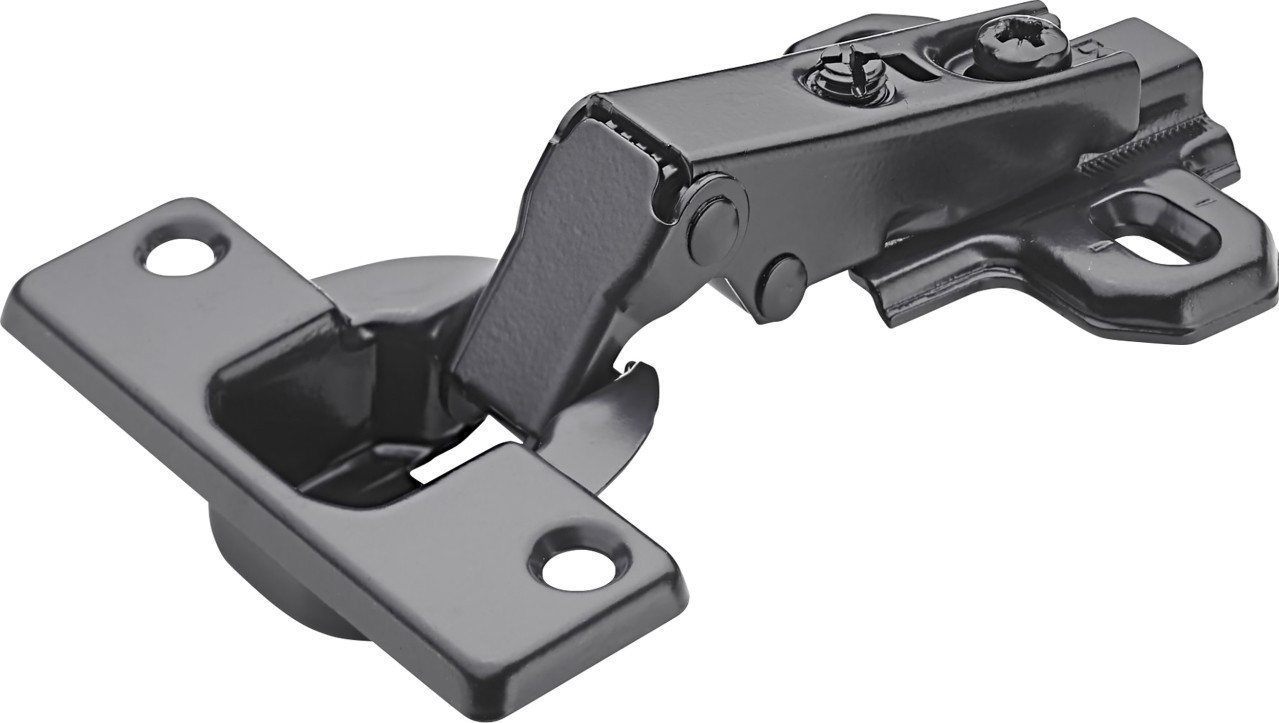 Hettich WC-Deckel-Scharnier Hettich Topfscharnier SlideOn zum Aufschrauben Hettich WC-Deckel-Scharnier Hettich Topfscharnier SlideOn zum Aufschrauben von Hettich