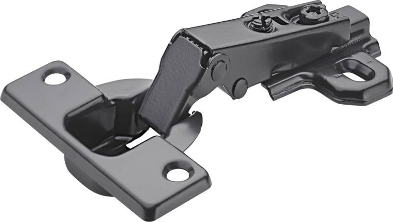 Hettich WC-Deckel-Scharnier Hettich Topfscharnier SlideOn zum Aufschrauben Hettich WC-Deckel-Scharnier Hettich Topfscharnier SlideOn zum Aufschrauben von Hettich