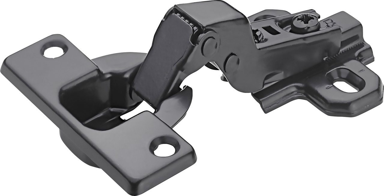 Hettich WC-Deckel-Scharnier Hettich Topfscharnier SlideOn zum Aufschrauben Hettich WC-Deckel-Scharnier Hettich Topfscharnier SlideOn zum Aufschrauben von Hettich