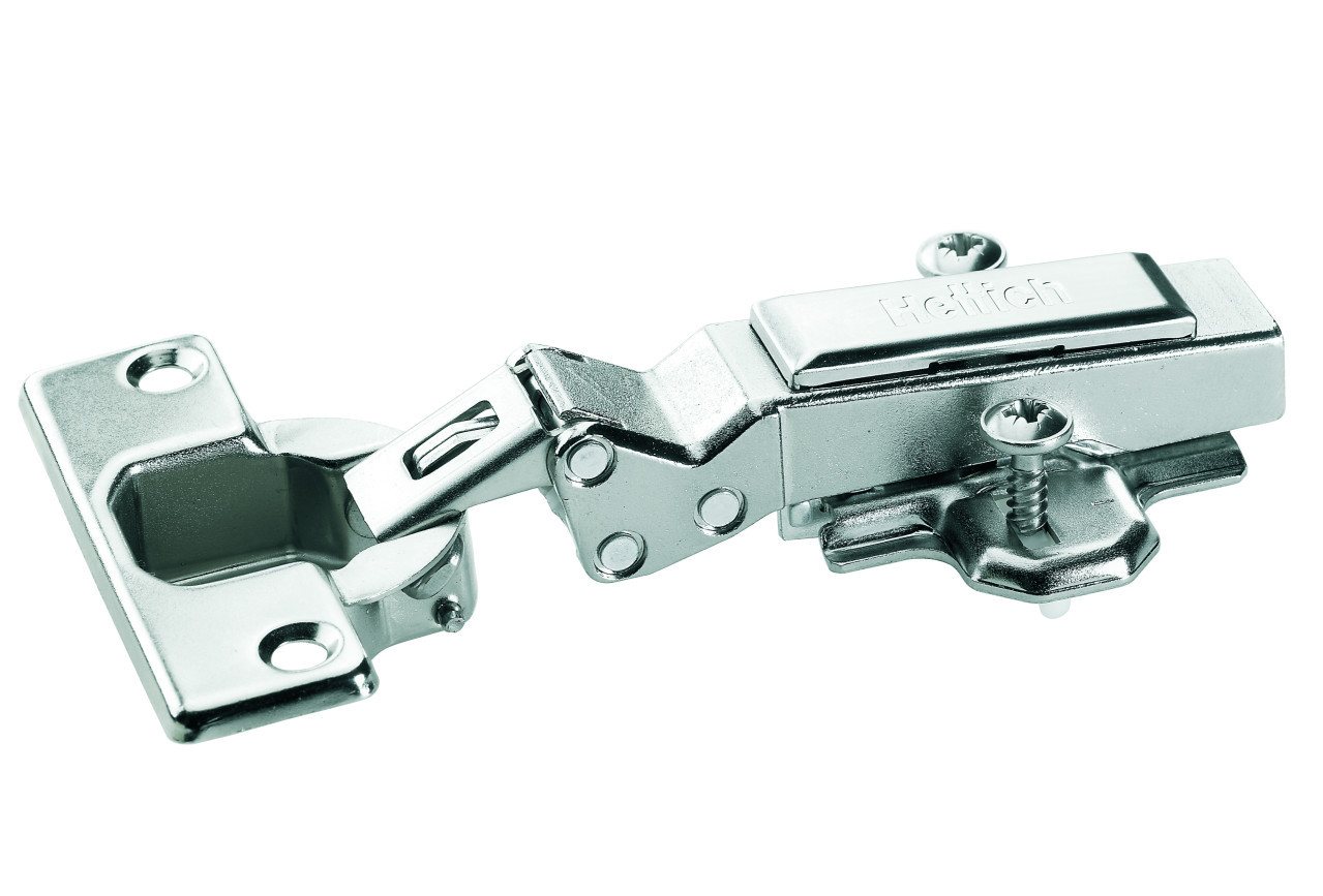 Hettich WC-Deckel-Scharnier Hettich Topfscharnier für Eckschränke-30° Stahl Hettich WC-Deckel-Scharnier Hettich Topfscharnier für Eckschränke-30° Stahl von Hettich