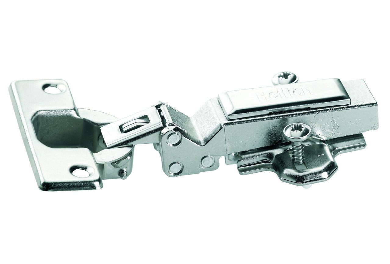 Hettich WC-Deckel-Scharnier Hettich Topfscharnier für Eckschränke-45° Stahl Hettich WC-Deckel-Scharnier Hettich Topfscharnier für Eckschränke-45° Stahl von Hettich