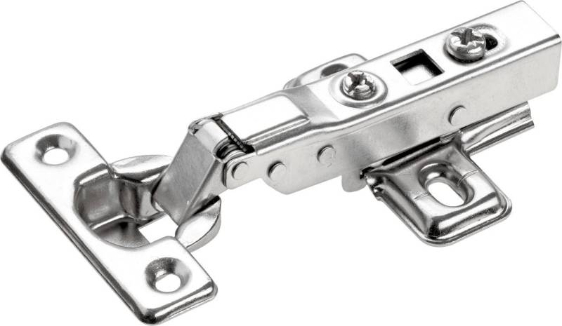 Hettich WC-Deckel-Scharnier Hettich Topfscharniere Mini mit Klipsmontage und Hettich WC-Deckel-Scharnier Hettich Topfscharniere Mini mit Klipsmontage und von Hettich