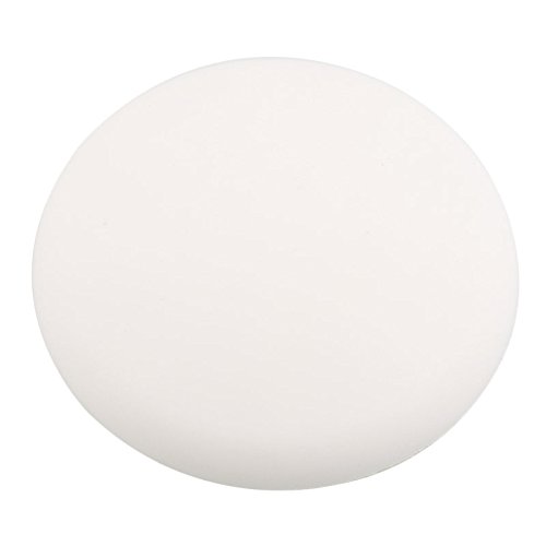 Hettich Wandpuffer Gummi selbstklebend weiß, Ø 60 mm, H: 13 mm, 2 Stück / 89920 von Hettich