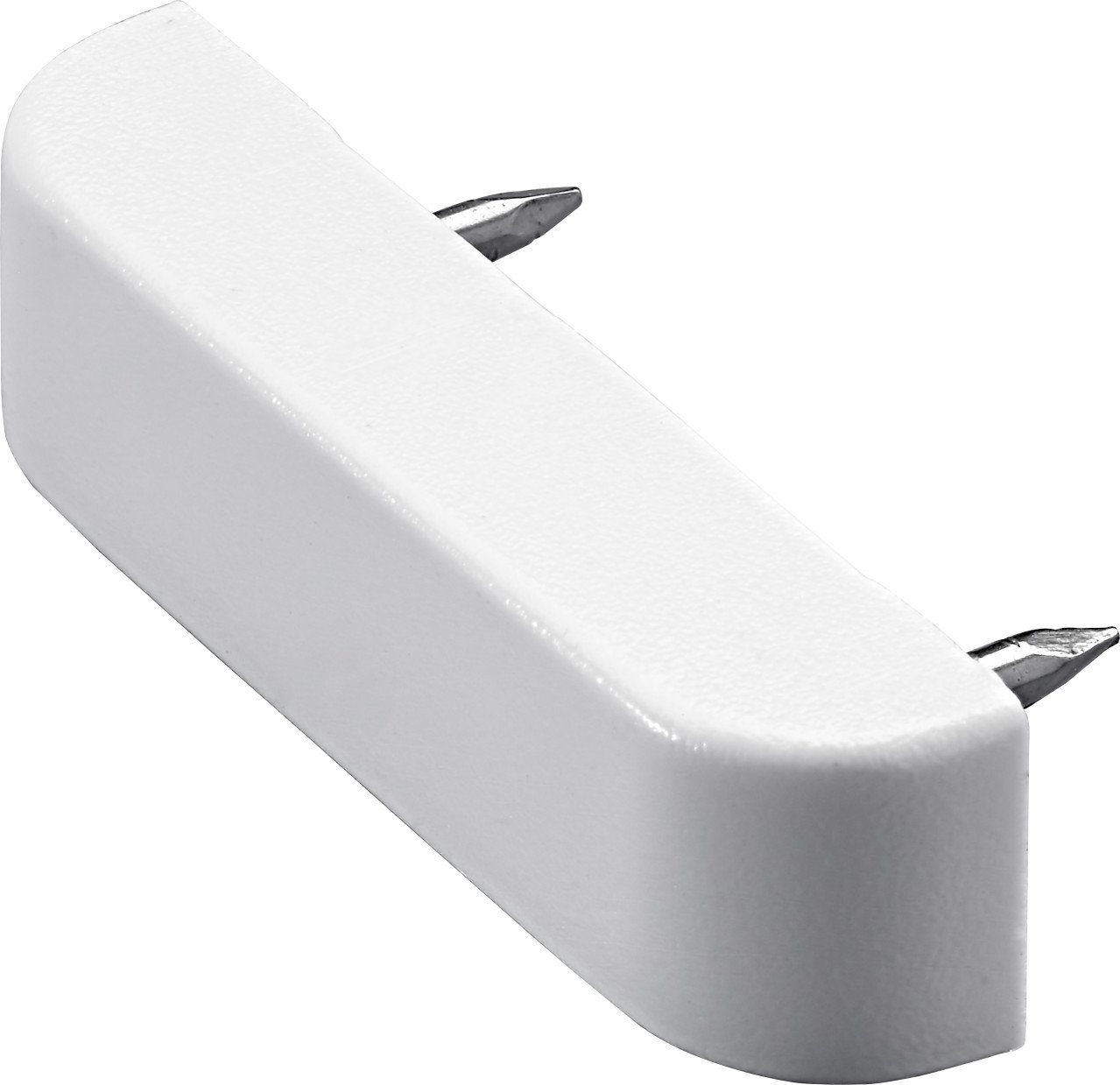 Hettich Wandregalhalter Hettich Bodenträger mit Nagelstiften weiß Hettich Wandregalhalter Hettich Bodenträger mit Nagelstiften weiß von Hettich