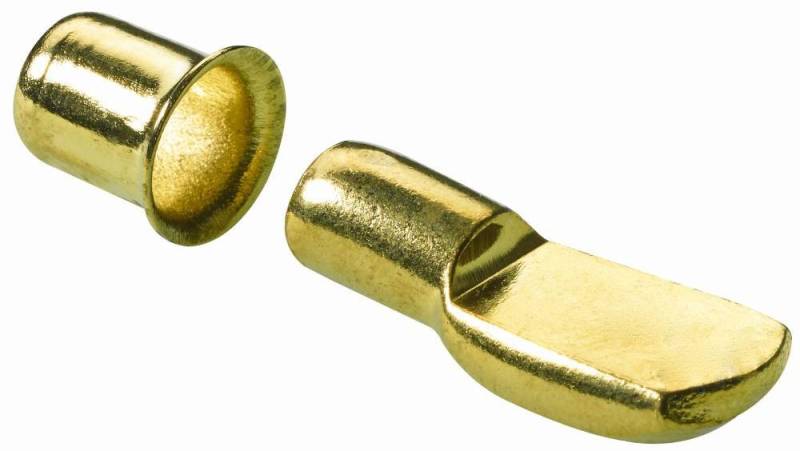Hettich Wandregalhalter Hettich Löffelbodenträger Ø 8 mm von Hettich