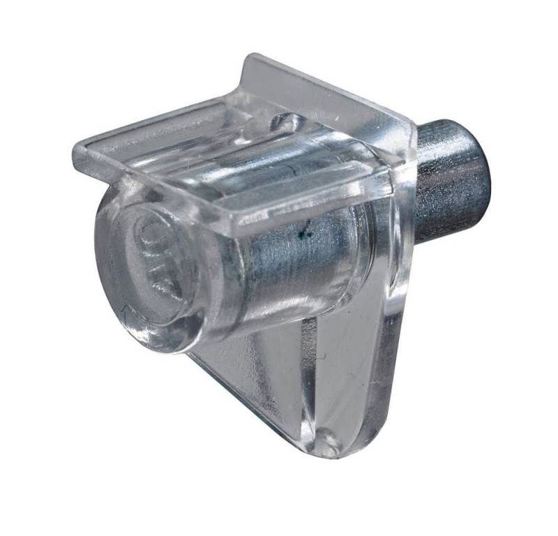Hettich Wandregalhalter Hettich Safety - Bodenträger mit Stahlstift von Hettich