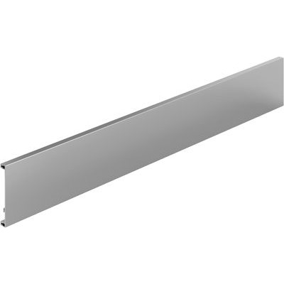 Innenschubkasten-Frontprof., ArciTech 9192207, L2000mm, Aluminium champ./ER opt. von Hettich