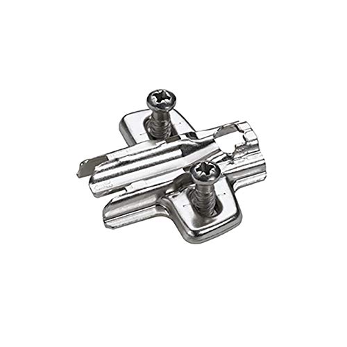 Hettich Sensys Montageplatte STA 0 mm vormontiert von Hettich