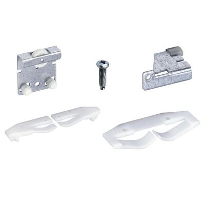 MB-Schiebetürbeschläge-Set,TopLine 27,26083, 3-T.,für einliegende Türen,25kg von Hettich