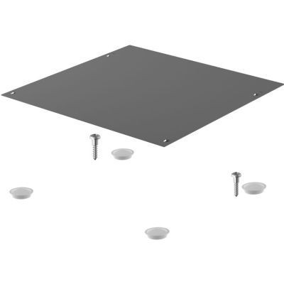 Mat.schale-Dec, mit Kassette, SmarTray Stahl 75 9208311, m. Abhebesi., anthrazit Mat.schale-Dec, mit Kassette, SmarTray Stahl 75 9208311, m. Abhebesi., anthrazit von Hettich