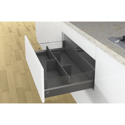 Möbel-Schubkasteninnenorganisation,OrgaStore 810,9182267,L300mm, KB900mm von Hettich