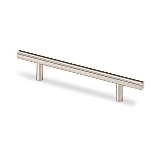 Möbelgriff Hale STA VA Optik geb.484mm D.12mm HETTICH von Hettich