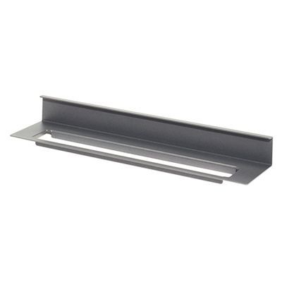 Nischensystem-Papierrollenhalter, Linero MosaiQ, 9207615, graphitschwarz von Hettich