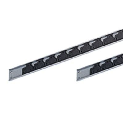 STAschubk.-Verriegelungsstange, Stop Control Plus 48424,beids.,ls/rs, Kunststoff von Hettich