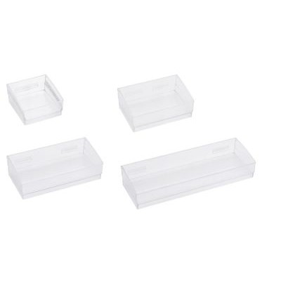 Schubkast.-Organisationsschale, Org@Tower/Org@Wall 13173,L 148mm, KF transparent Schubkast.-Organisationsschale, Org@Tower/Org@Wall 13173,L 148mm, KF transparent von Hettich