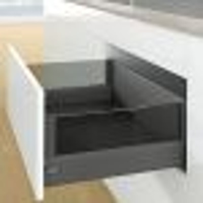 Schubkasten-Designelement,ArciTech,9248389,NL450mm,Glas von Hettich