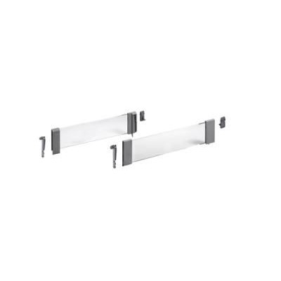 Schubkasten-Designelement,InnoTech,9102627,NL420mm,Glas klar von Hettich
