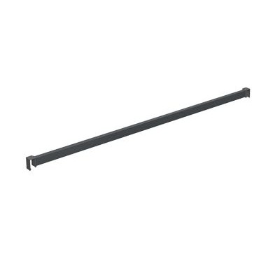 Schubkasten-Querreling, ArciTech, 9139187, anthrazit pulverbeschichtet von Hettich