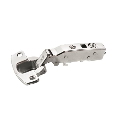 Sensys 110°-Scharnier ohne Schließautomatik (Sensys 8675), vernickelt, vorliegend, Öffnungswinkel 110°, TH-Bohrbild 52 x 5,5 mm, zum Anschrauben (-)_Artikel _ 9073662 von Hettich