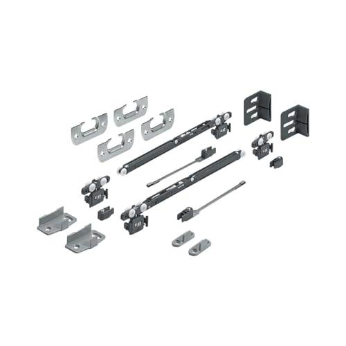 SysLine S Set mit Silent System Schließdämpfung_Artikel _ 9134311 SysLine S Set mit Silent System Schließdämpfung_Artikel _ 9134311 von Hettich