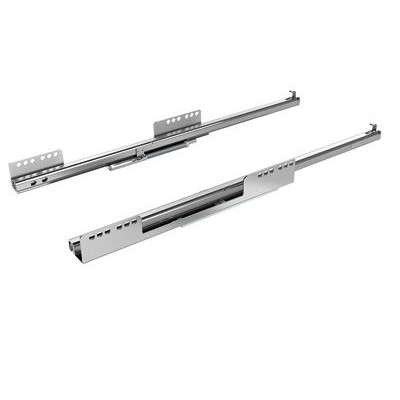 Unterflur-Teilauszug,Quadro 25,9158983,mit Silent System,350mm,rechts von Hettich