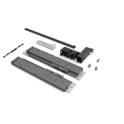 Unterschrank-Öffnungssystem, Push-to-open Silent, 9279210 von Hettich