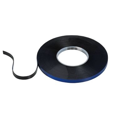 doppelseitiges Klebeband SlideLine M 9227006, für 2-bahniges Laufprofil, L 25 m von Hettich