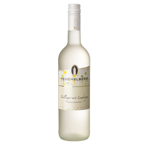 Heuchelberg Weißwein Trollinger mit Lemberger fruchtig 0,75 l von Heuchelberg
