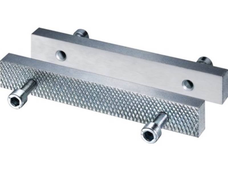 Heuer Schraubstock HEUER 116 120 Schraubstockbacke HEUER Front Backenbreite 120 mm glatt Heuer Schraubstock HEUER 116 120 Schraubstockbacke HEUER Front Backenbreite 120 mm glatt von Heuer