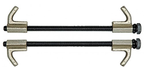 SET FEDERSPANNER 2 TEILIG FAHRWERK FEDERN SPANNER TIEFERLEGUNG KFZ TUNING 2ER NEU von VOREL