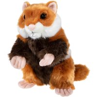 BEDROHTE TIERE Hamster von Heunec