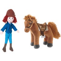 BIBI & TINA Puppe Tina und Pferd Amadeus von Heunec