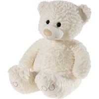 Bär Maskottchen schlenkernd creme von Heunec