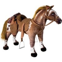 Cowboy Pferd stehend 80cm Cowboy Pferd stehend 80cm von Heunec