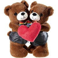 HOCHZEITSBÄRENPAAR Bär + Bär von Heunec