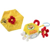 Heunec Schnuffeltuch "Biene Maja Schnuffeltuch + Spiel-Wabe" Set, 2 Stk. tlg. Heunec Schnuffeltuch "Biene Maja Schnuffeltuch + Spiel-Wabe" Set, 2 Stk. tlg. von Heunec