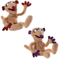 JAN & HENRY GRS Handspielpuppenset von Heunec