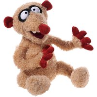 JAN & HENRY GRS Maskottchen Henry von Heunec