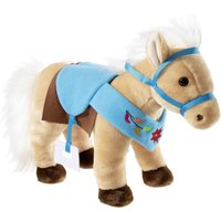 KUSCHELKARAWANE Pferd A-Cheval von Heunec