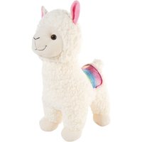 Lama mit Glitzerdecke 60cm Lama mit Glitzerdecke 60cm von Heunec