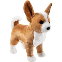 MISANIMO Chihuahua stehend braun von Heunec