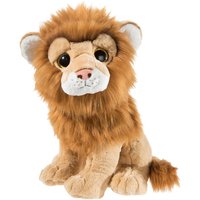 MISANIMO Löwe sitzend groß von Heunec