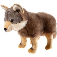 MISANIMO Wolf stehend von Heunec