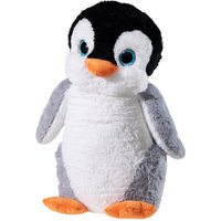 Pinguin stehend von Heunec