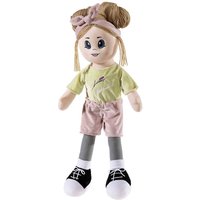 Poupetta XL Puppe Lulu 63cm Poupetta XL Puppe Lulu 63cm von Heunec